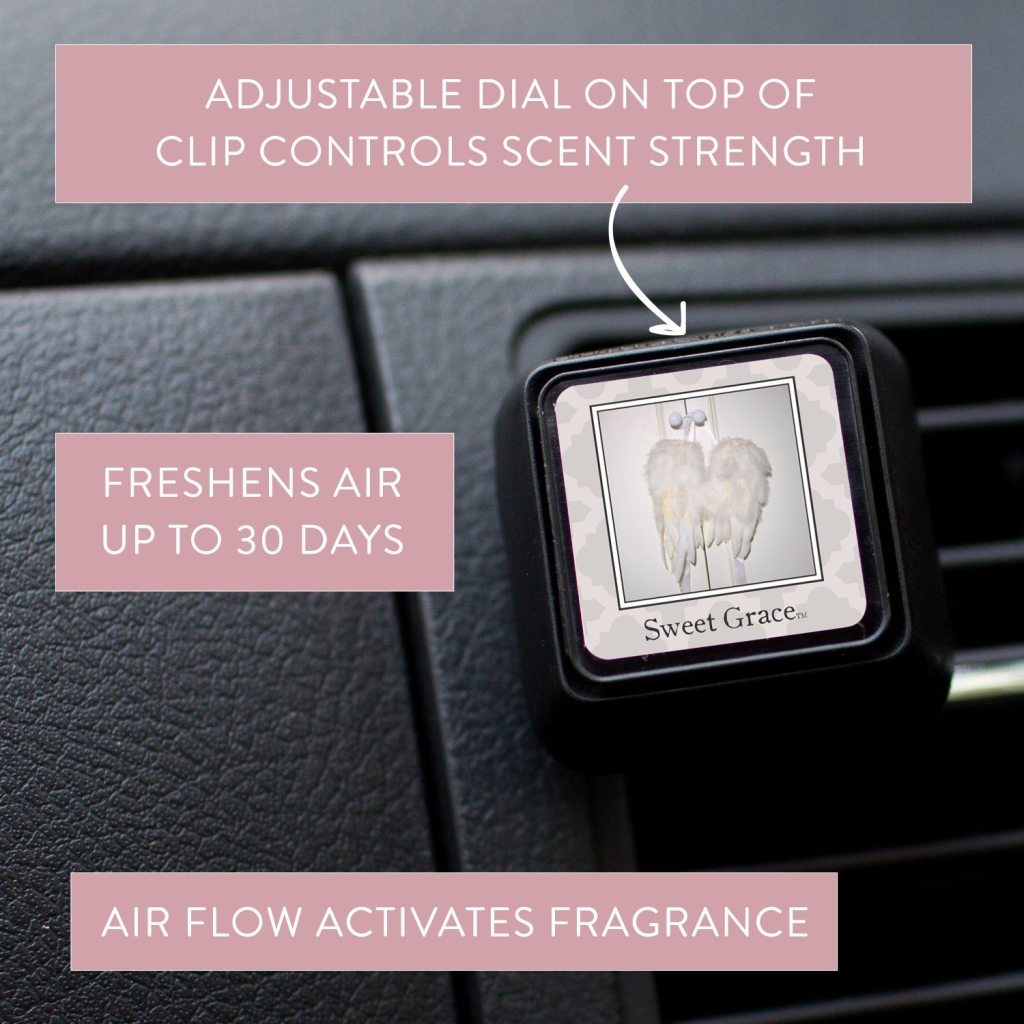 Sweet Grace Car Vent