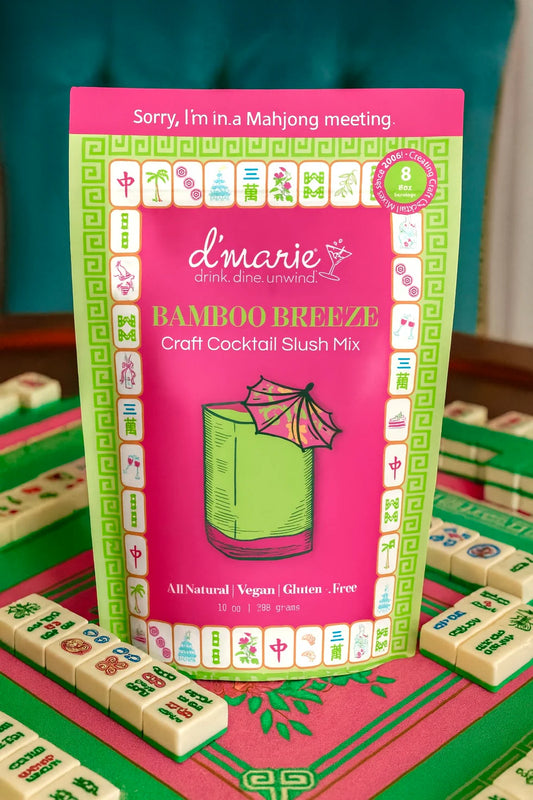 Slush Mix, Bamboo Breeze