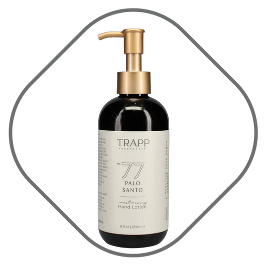 Hand Lotion, Palo Santo