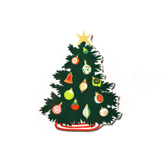 Big Attachment Christmas Tree