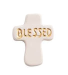 My First Cross, Blessed