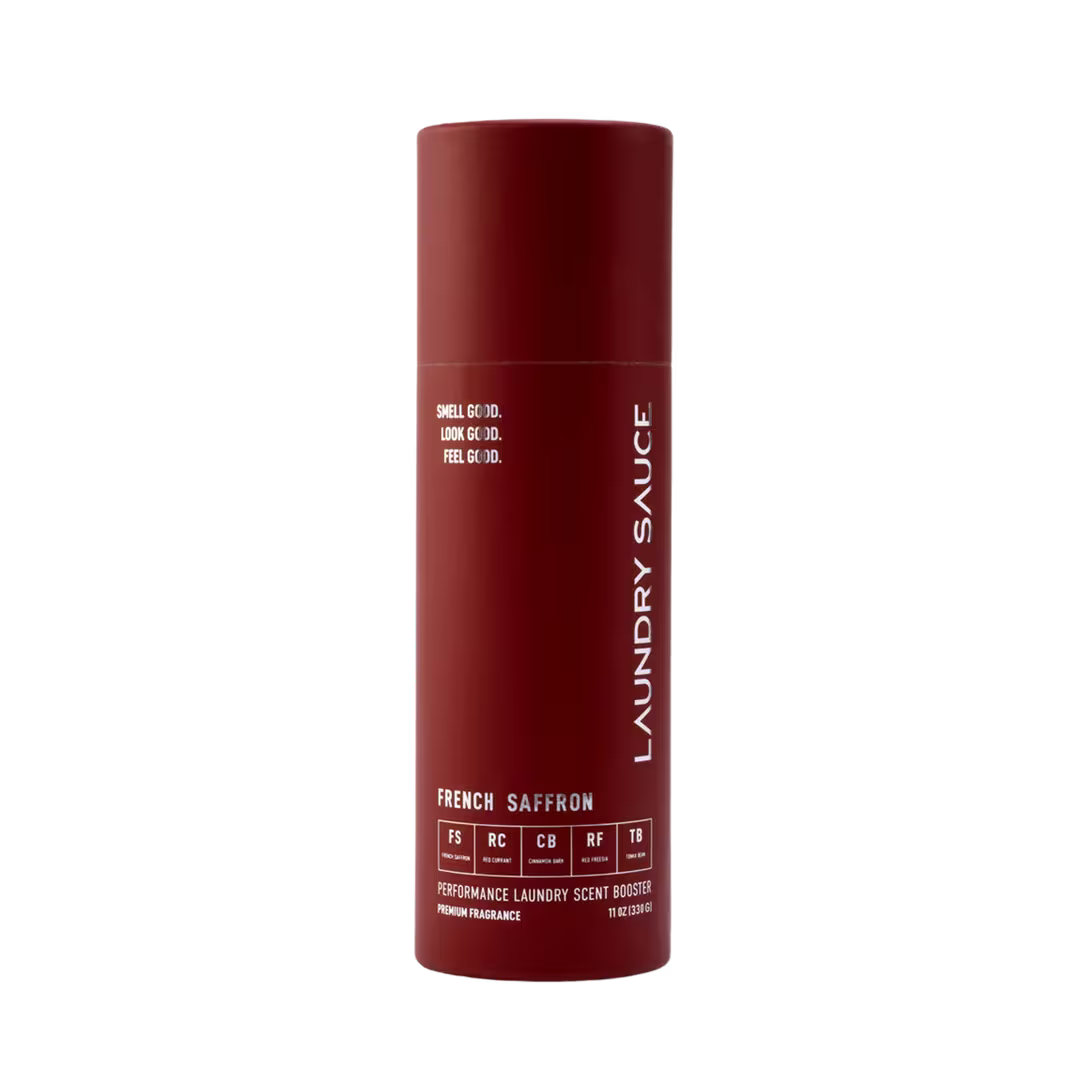 Advanced In-Wash Scent Booster - French Saffron