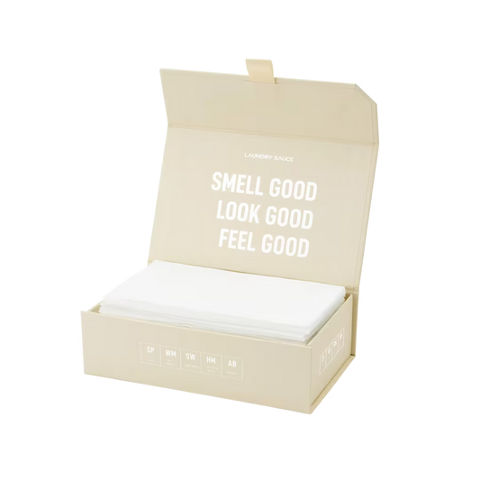 Luxury Scented Dryer Sheets - Himalayan Cashmere