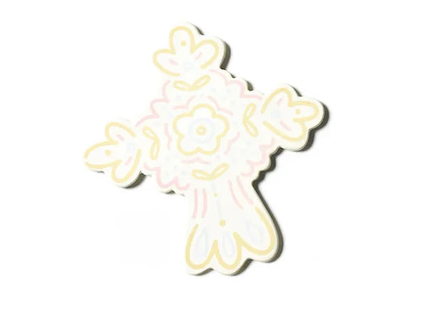 Mini Attachment, Pastel Fanciful Cross