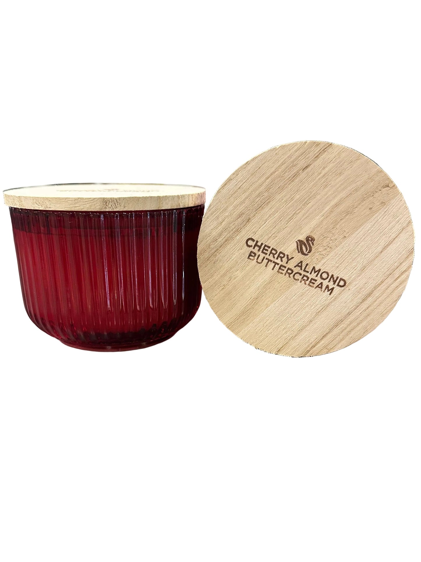 Cherry Almond Buttercream, Cathedral Bowl