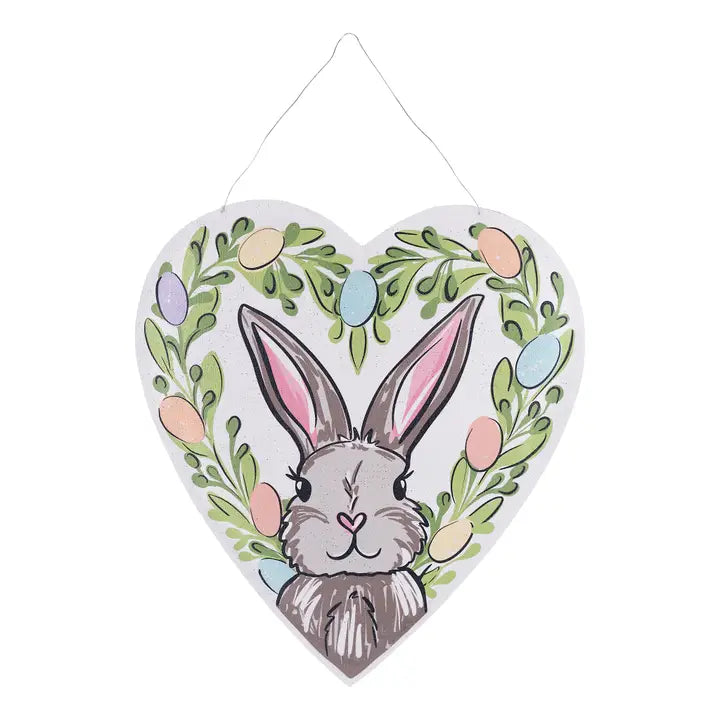 Reversible Burlee, Vintage Valentine’s Day/Bunny