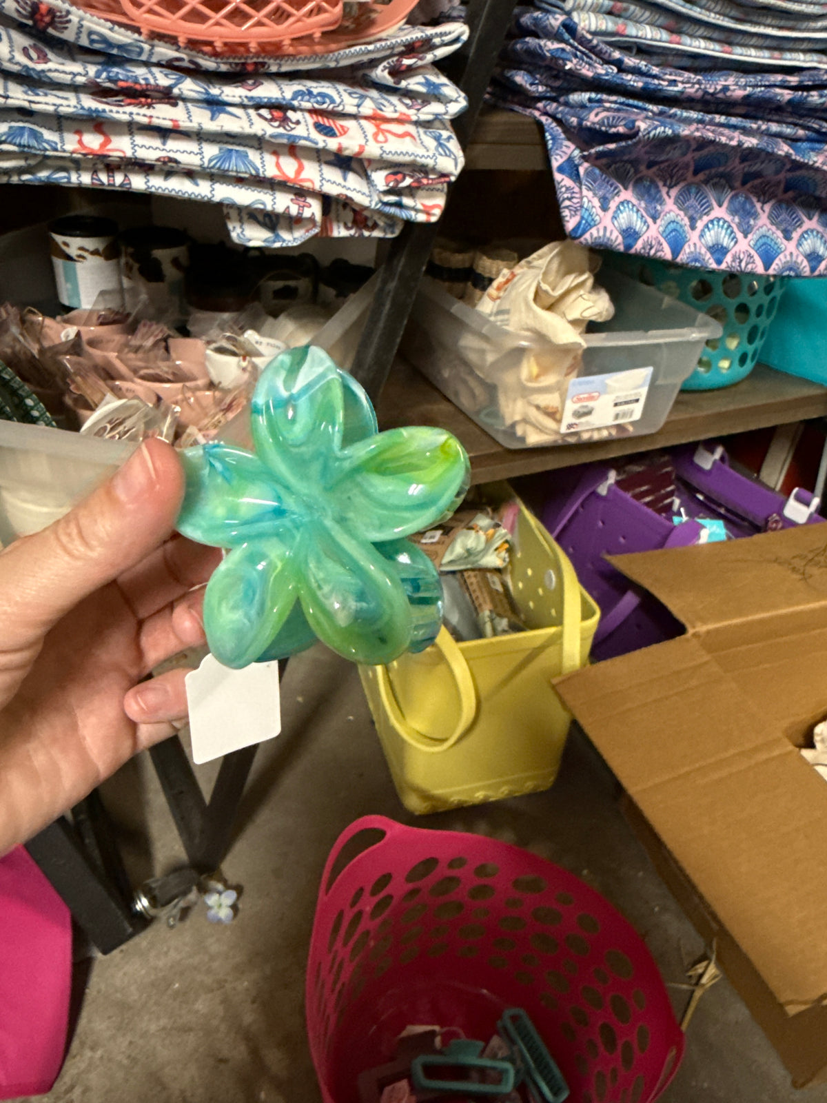 Assorted Hair Clips