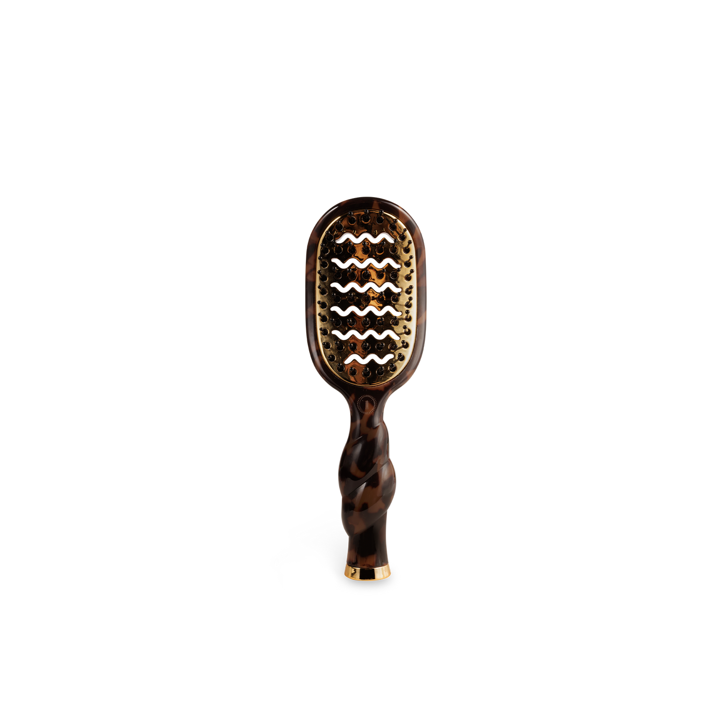 Mini Vented Brush, Tortoise