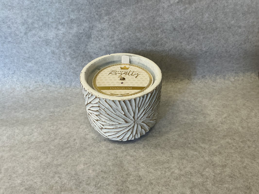 Evangeline Sky Burst Candle 4oz