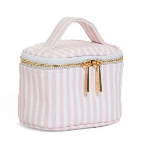 Luxe Jewel Case, Pimlico Stripe Pink