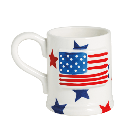 Flag Americana Mug