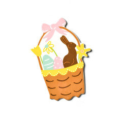 Big Attachment Bunny Basket