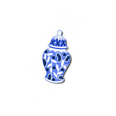 Mini Attachment, Chinoiserie Jar