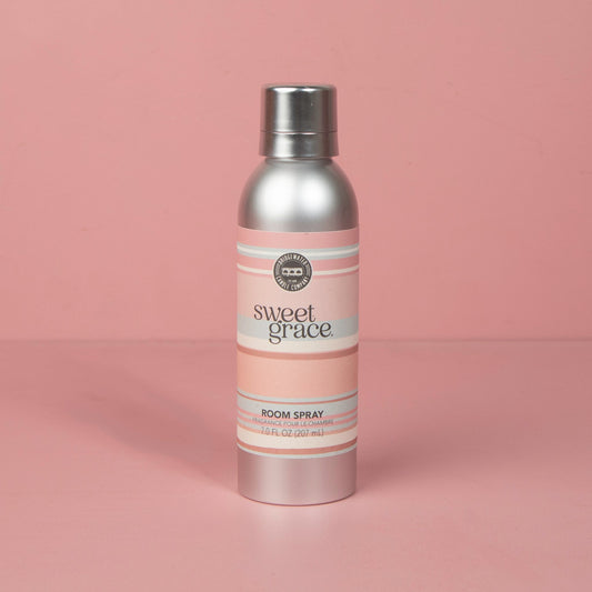 Sweet Grace Non-Aerosol Room Spray