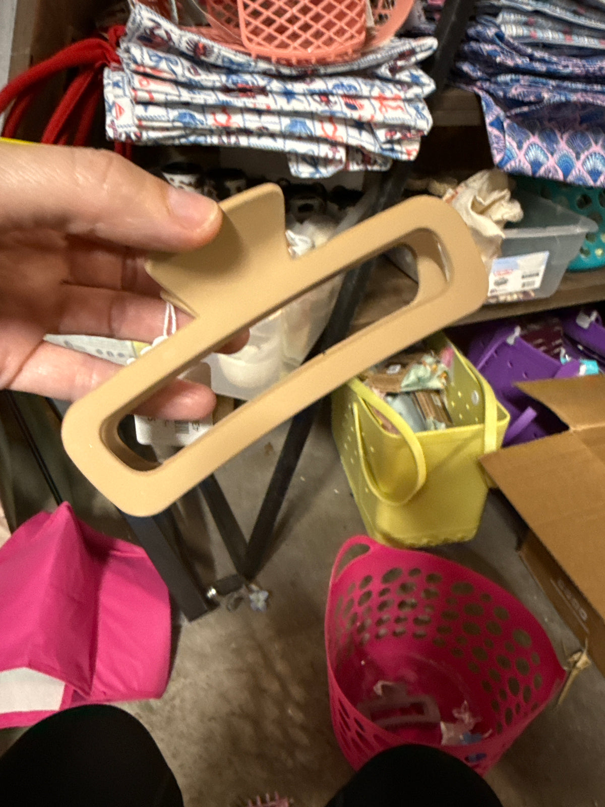 Assorted Hair Clips