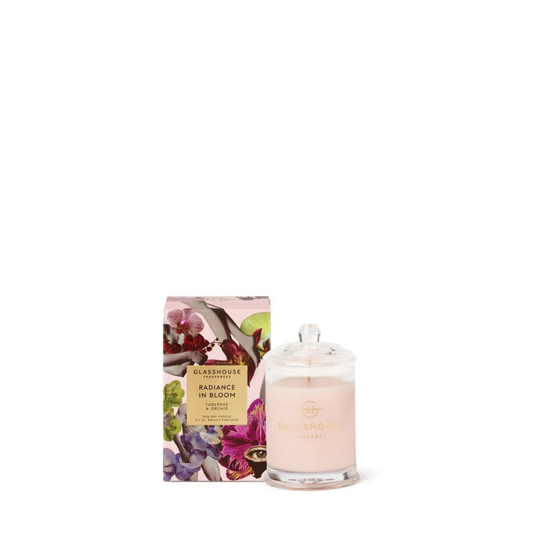 Radiance In Bloom 2.1 oz Candle