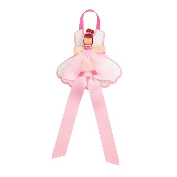 Ballerina Bow Icon Clips