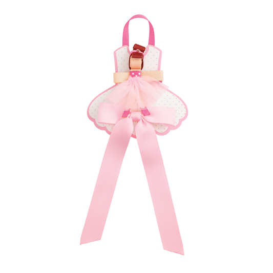 Ballerina Bow Icon Clips