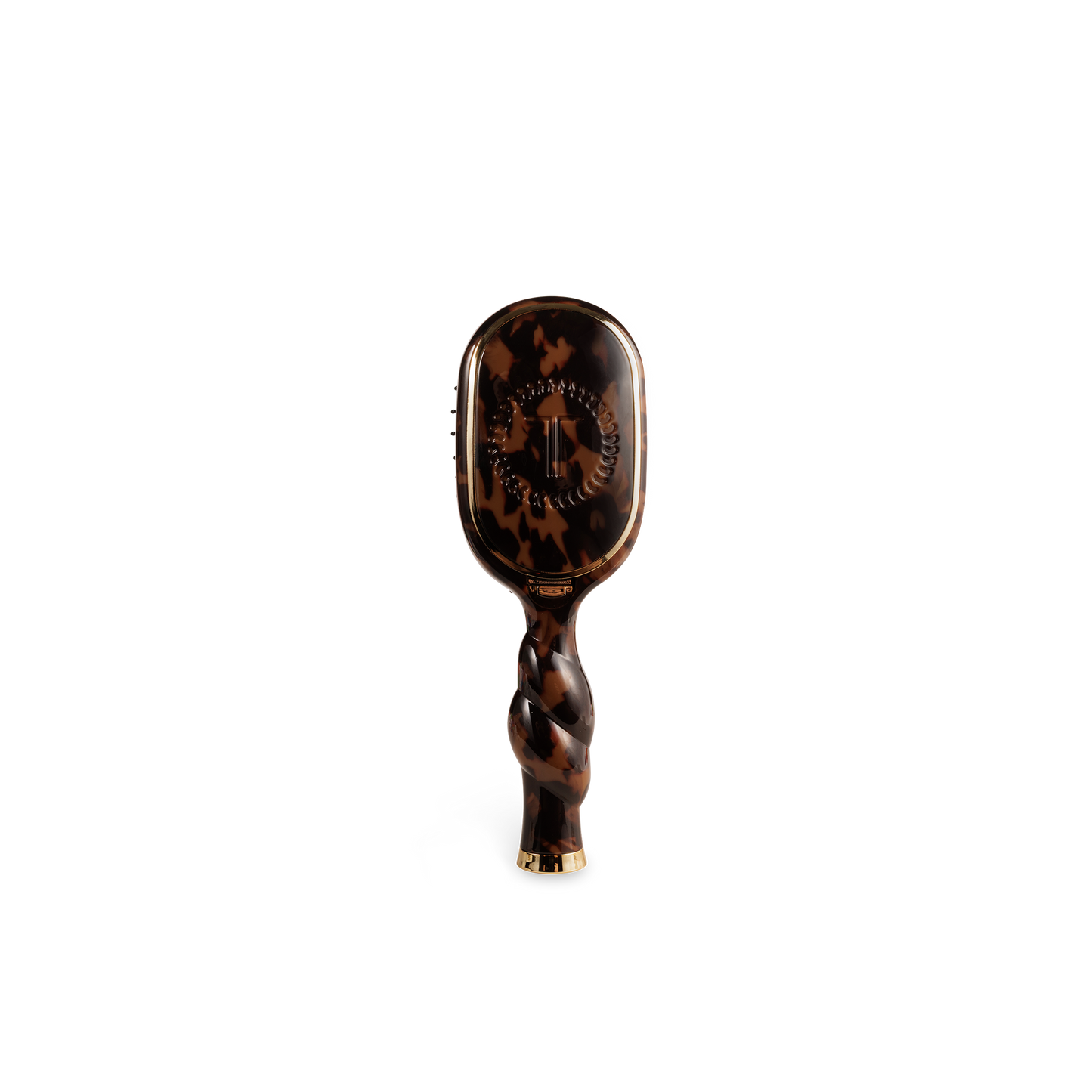 Mini Boar Brush, Tortoise
