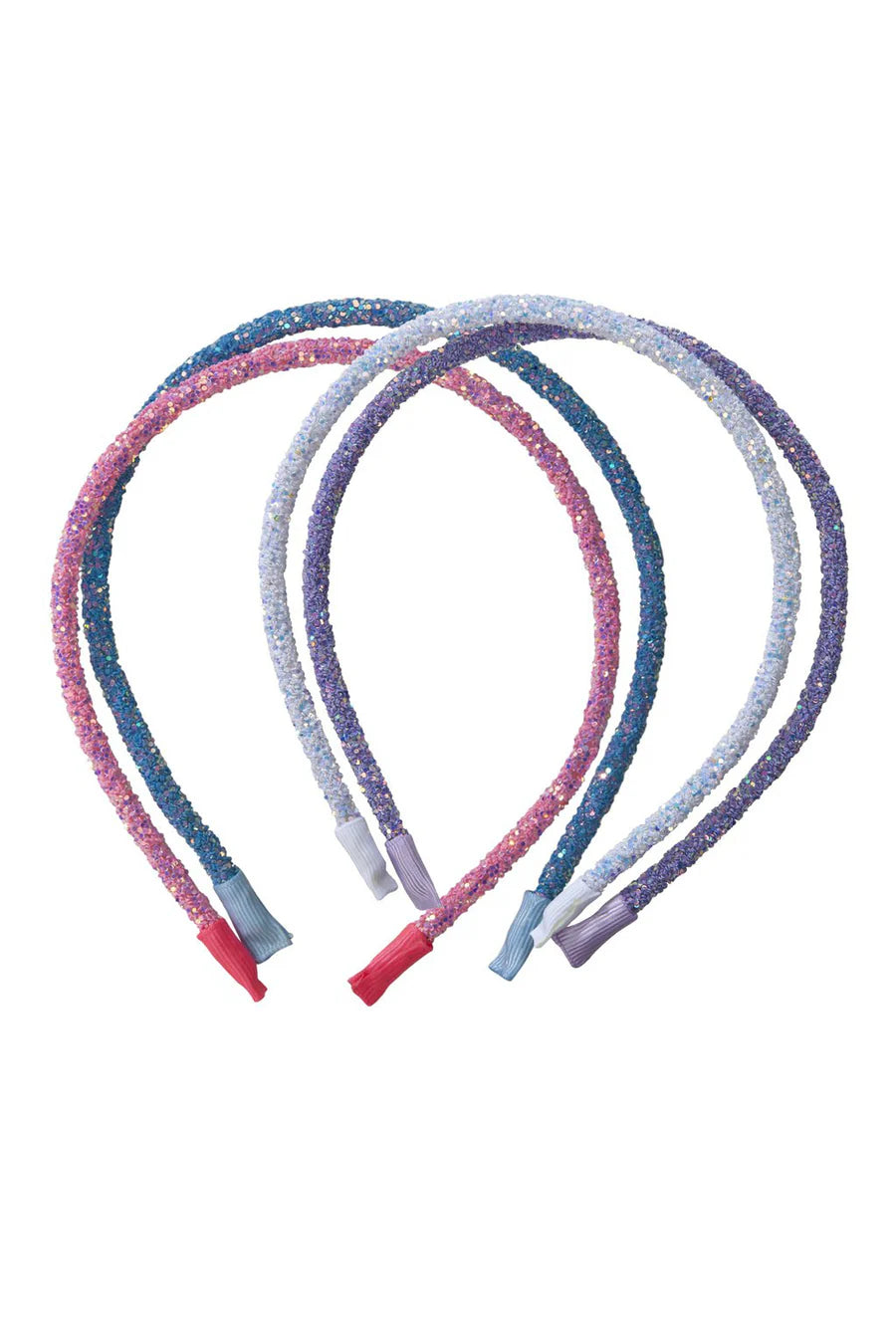 Blissful Crystal Headband, 2pcs