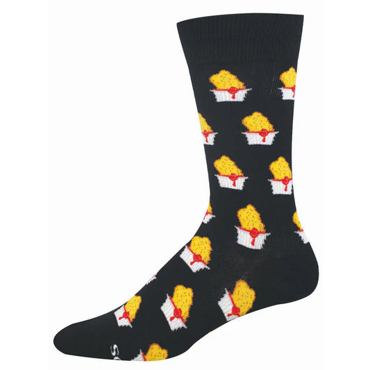 Men, Dunking Nuggets