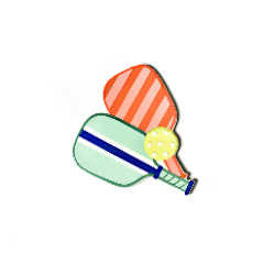 Mini Attachment, Pickleball