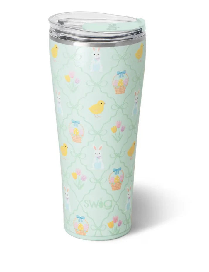 Hoppy Easter Tumbler 32oz