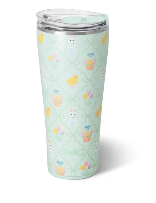 Hoppy Easter Tumbler 32oz