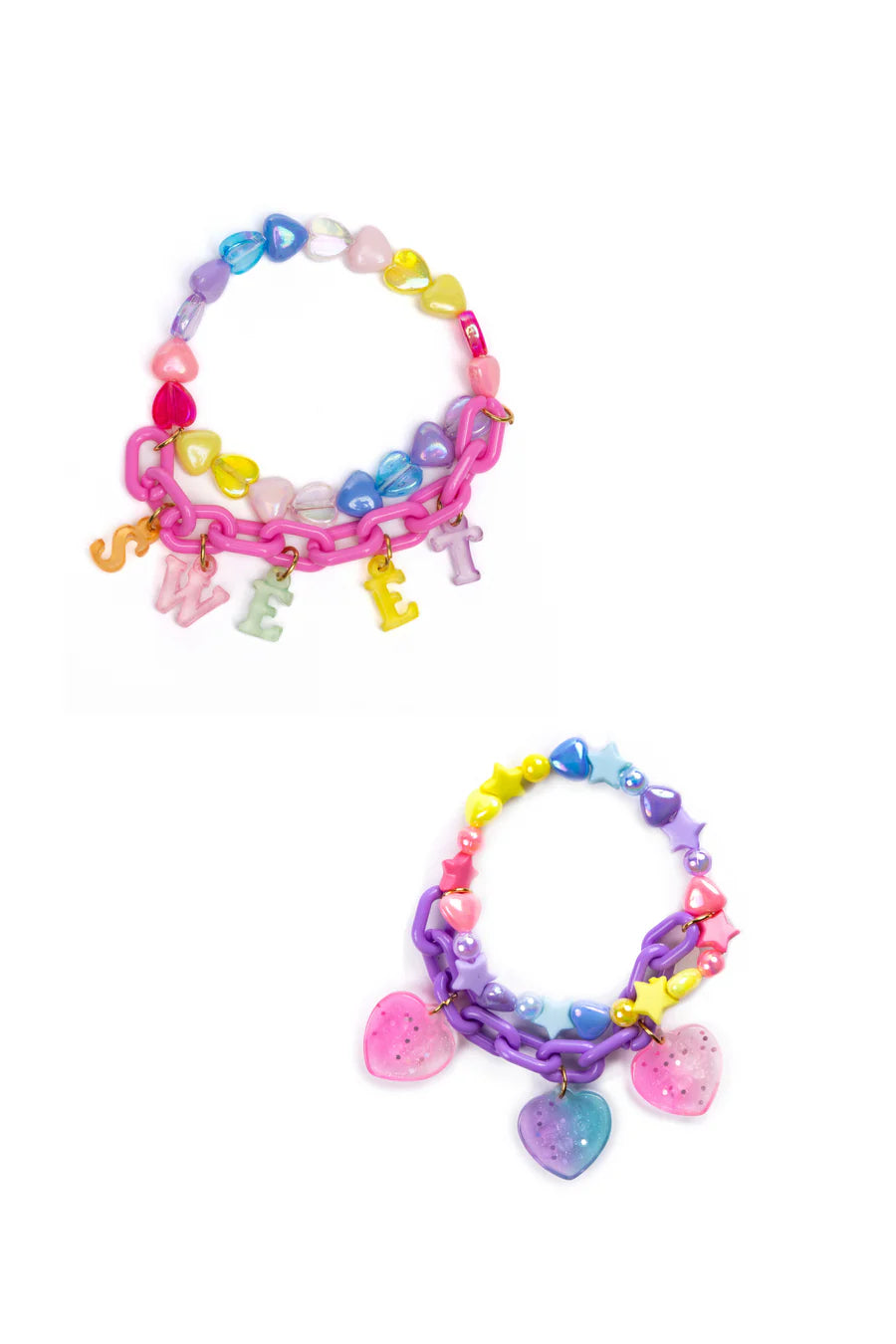 Sweet Heart Bracelet, Assorted