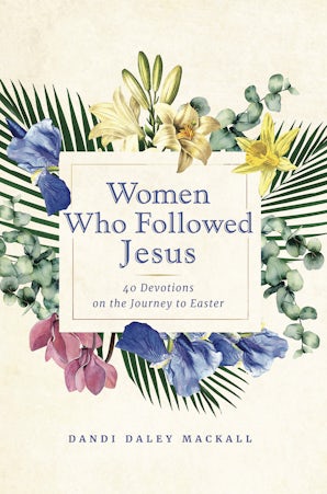 Women Who Followed Jesus Devotion Book