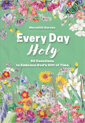 Everyday Holy Devotion Book