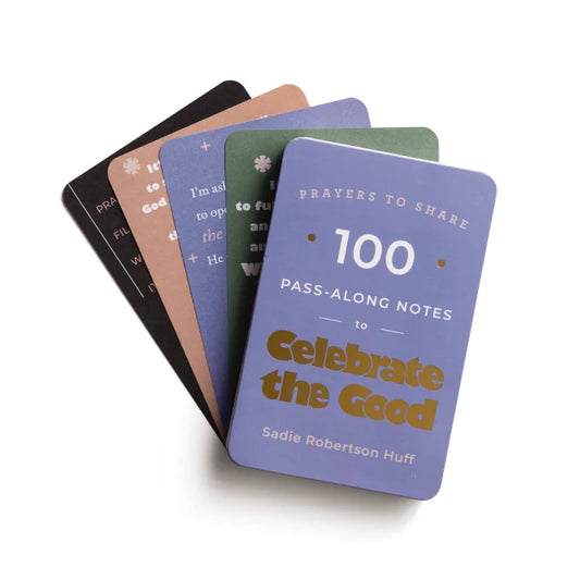 100 Prayers to Share: Celebrate The Good