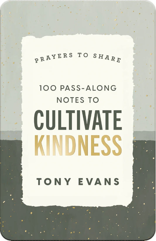 Pass Along-Notes, Prayers to Share: Cultivate Kindness