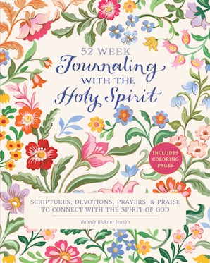52 Week Journaling Devotion Book