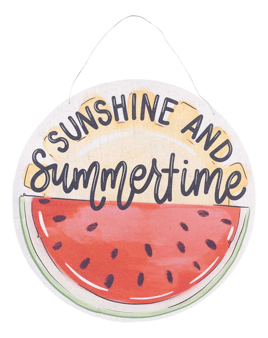 Reversible Burlee, Americana/Watermelon Burlee