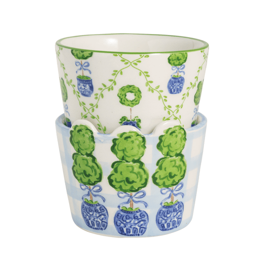 Topiary Assortment Ramekin Set