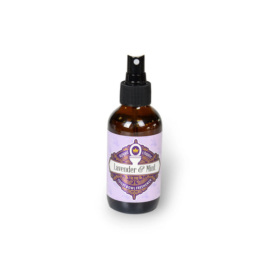 Royal Throne Spray, Lavender & Mint 2oz