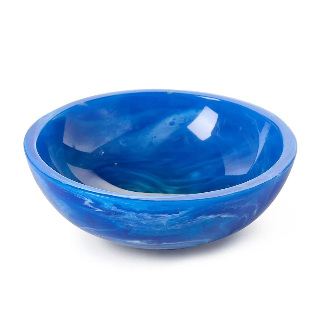 Color Pop Tidbit Bowl- Blue