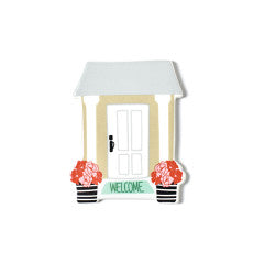 Mini Attachment House Welcome