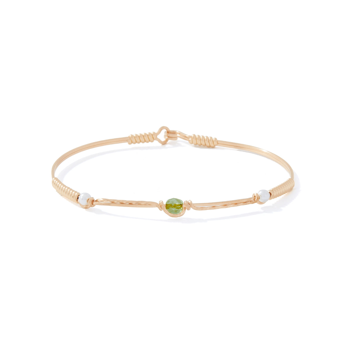 Be The Change Bracelet - August