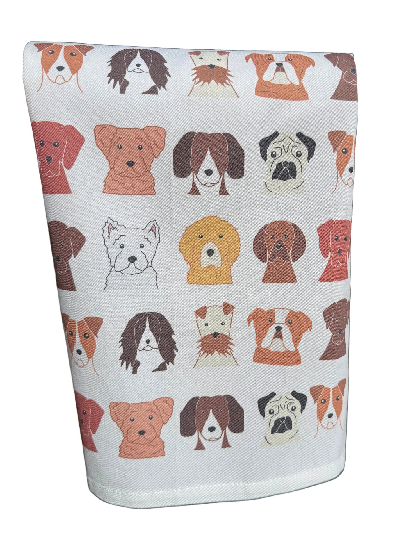 Hand Towel, Dogs