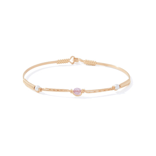 Be The Change Bracelet - October