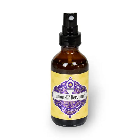 Royal Throne Spray, Lemon & Bergamot 2oz