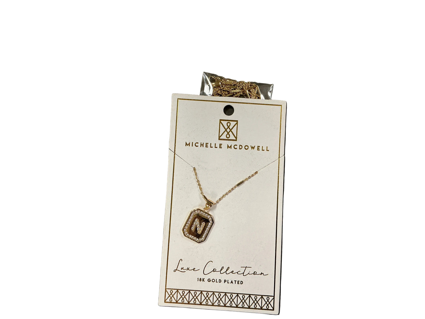 Necklace, N