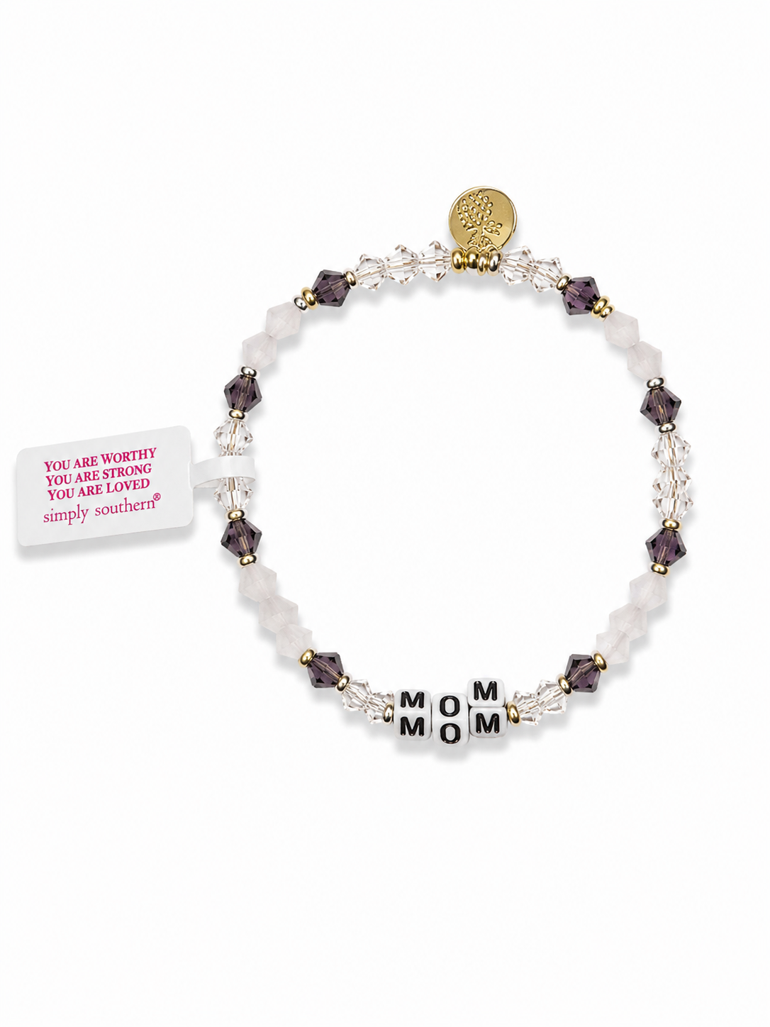 Beaded Bracelet, Mom