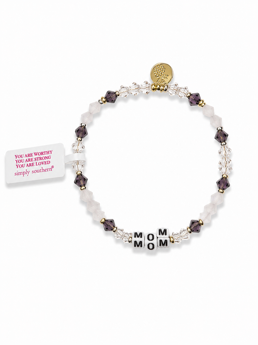 Beaded Bracelet, Mom