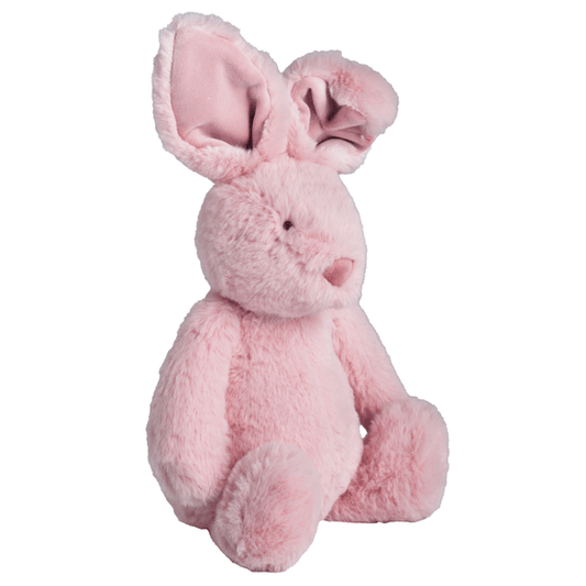Lila The Pink Plush Bunny