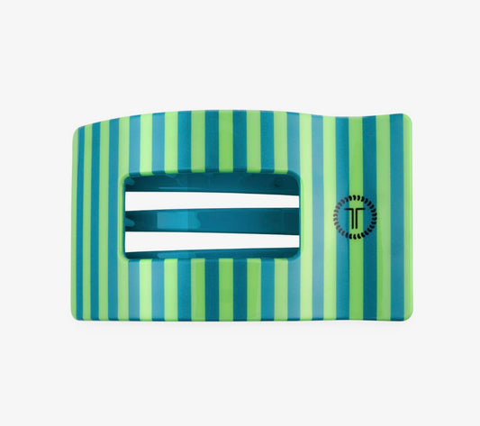 Cabana Cutie Flat Rectangle Clip Large