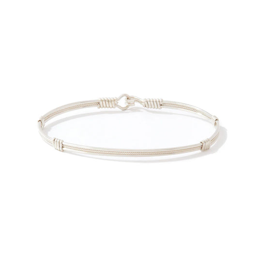 Be Kind Bracelet Silver
