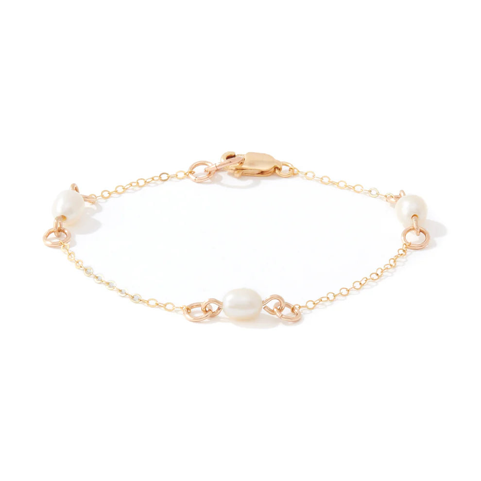 Bliss Bracelet Gold